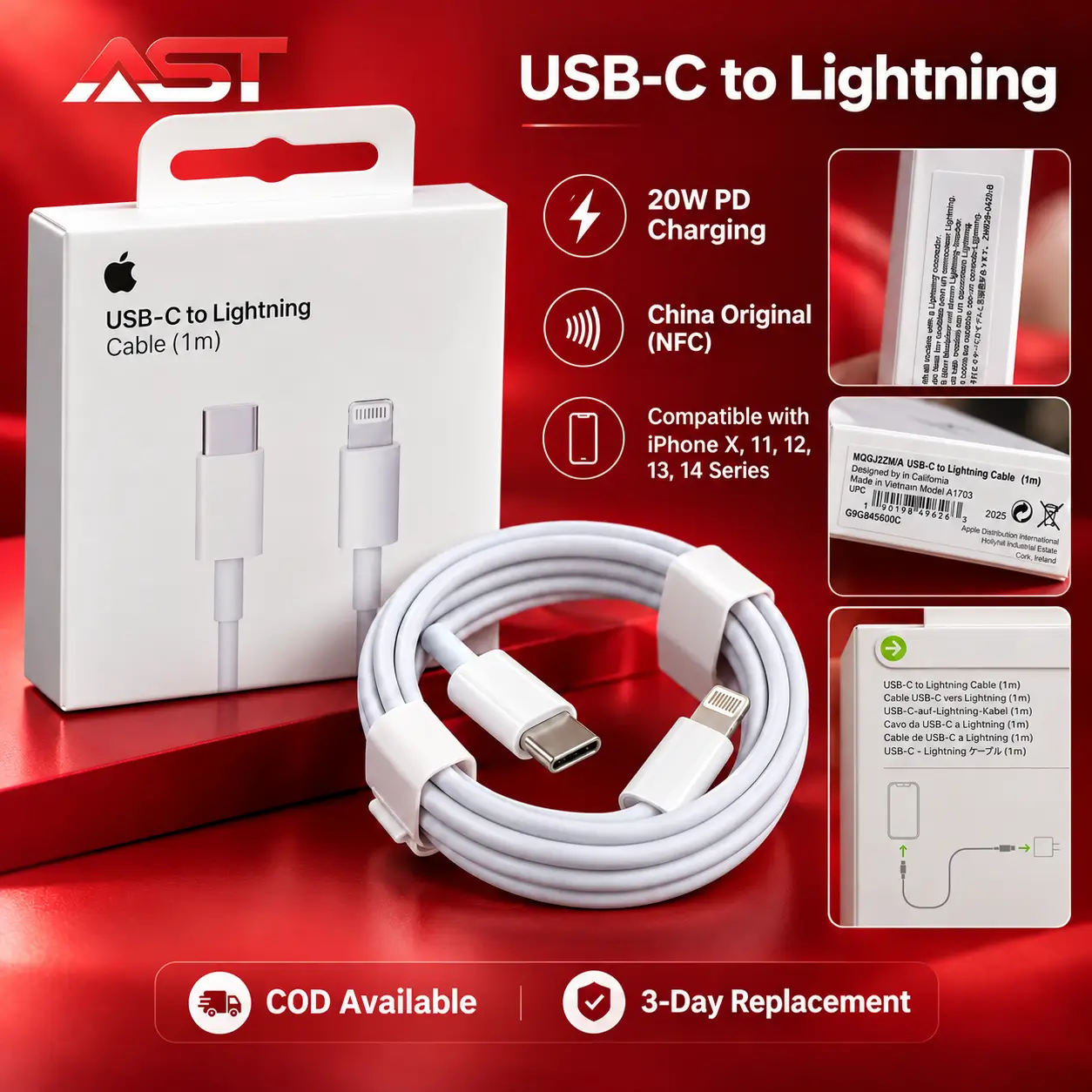 china-original-usb-c-to-lightning-cable-pakistan